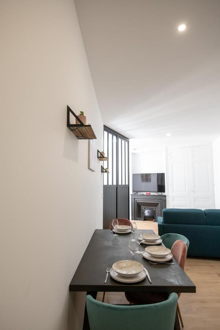 L'Arty - Tres Joli Studio Moderne Place Valmy Lyon Exterior foto